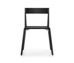 Girsberger FINN Four-legged chair - 1