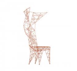 Изображение продукта Cappellini Pylon кресло | TD/21