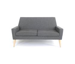 Assemblyroom Finsbury 2-х местный диван - 2