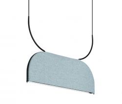 ZERO Block подвесной светильник - 2