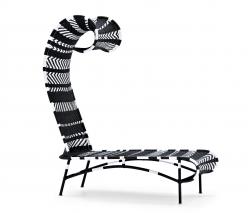 Изображение продукта Moroso Shadowy Chaise Longue