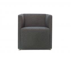 Изображение продукта Moroso Boston small кресло с подлокотниками