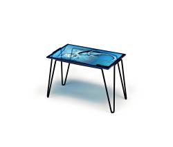 Изображение продукта Moroso Xraydio 1 Razza приставной столик