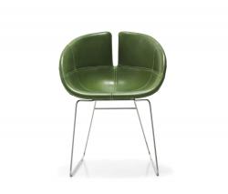 Изображение продукта Moroso Fjord кресло с подлокотниками