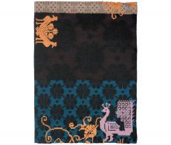 Изображение продукта Moroso Sardinia Rug Peacock dark colours