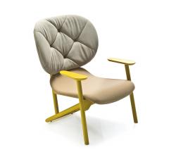 Изображение продукта Moroso Klara кресло с подлокотниками