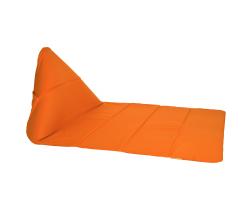 VIAL FIDA mat orange - 1