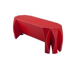Изображение продукта VIAL NOOK bench red