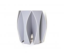 VIAL NOOK stool grey - 1