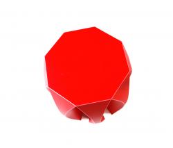 VIAL NOOK stool red - 4