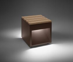 Изображение продукта B.LUX Lap скамейка