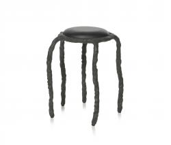 DHPH Plain Clay stool  - 1
