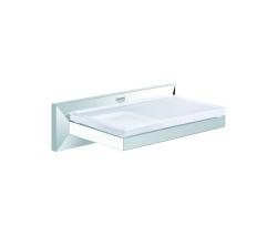 Изображение продукта GROHE Allure Brilliant полка с мыльницей