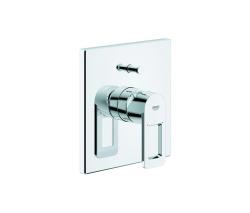 Изображение продукта GROHE Quadra однорычажный смеситель для ванны
