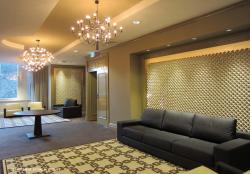 Изображение продукта Kenzan Deco wall leaf in-situ