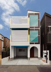 Изображение продукта Kenzan Round square model A in-situ