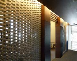 Изображение продукта Kenzan Ceramic screen in-situ