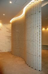 Изображение продукта Kenzan Ceramic screen in-situ