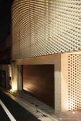 Изображение продукта Kenzan Ceramic screen in-situ