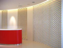 Изображение продукта Kenzan Ceramic screen in-situ