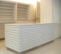 Изображение продукта Kenzan Round square model A in-situ