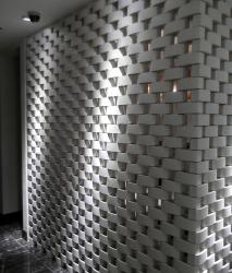 Изображение продукта Kenzan Kenzan Ceramic screen in-situ