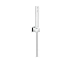 Изображение продукта GROHE Eurocube Wall holder set 1 spray