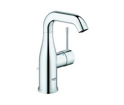 Изображение продукта GROHE Essence однорычажный смеситель для раковины 1/2" M-Size