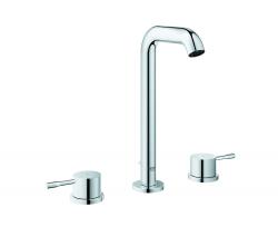 Изображение продукта GROHE Essence смеситель для ванны на 3 выхода L-Size