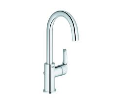 Изображение продукта GROHE Eurosmart однорычажный смеситель для раковины 1/2" L-Size