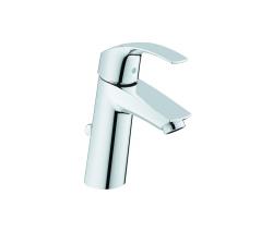 Изображение продукта GROHE Eurosmart однорычажный смеситель для раковины 1/2" M-Size