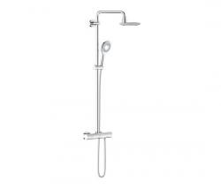 Изображение продукта GROHE Shower Systems | Rainshower Icon душевая стойка для настенного монтажа