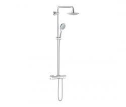 Изображение продукта GROHE Shower Systems | Rainshower Solo душевая стойка для настенного монтажа