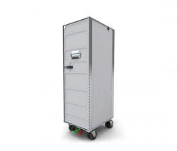 Изображение продукта bordbar AL.CARTS RAL white aluminium