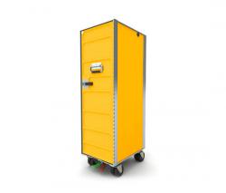 Изображение продукта bordbar AL.CARTS RAL yellow