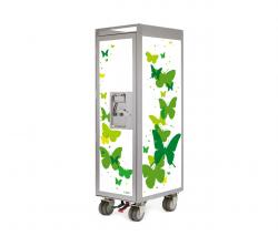 Изображение продукта bordbar bordbar silver edition butterfly