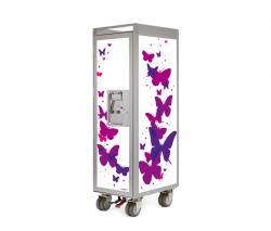 bordbar bordbar silver edition butterfly - 2