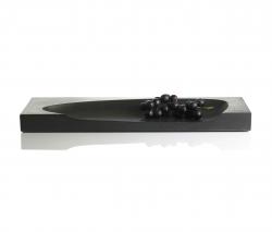 Röshults Flavor Luxe Plate Antracit - 1