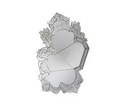 Изображение продукта Boca do lobo Venice Mirror