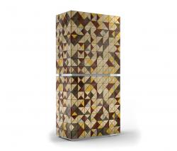 Изображение продукта Boca do lobo Pixel anodized cabinet