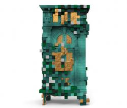 Изображение продукта Boca do lobo Piccadilly cabinet