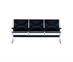 Изображение продукта Vitra Eames Tandem Seating