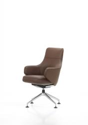Vitra Grand Conference Lowback - 1