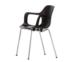 Изображение продукта Vitra HAL кресло с подлокотниками Tube Stackable