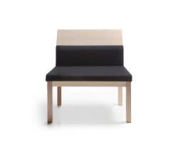 Изображение продукта Nikari JRA1 кресло с подлокотниками