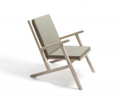 Изображение продукта Nikari KVL1 кресло с подлокотниками