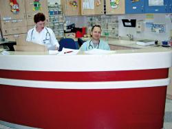 Изображение продукта Staron STARON Reception counter