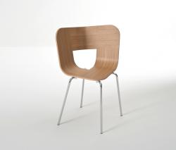 Изображение продукта Cole Tria Metal кресло