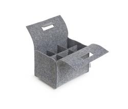 Изображение продукта greybax Little Porter Bottle Felt Carry Box