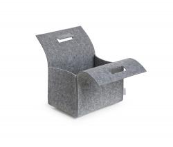 Изображение продукта greybax Little Porter Felt Carry Box